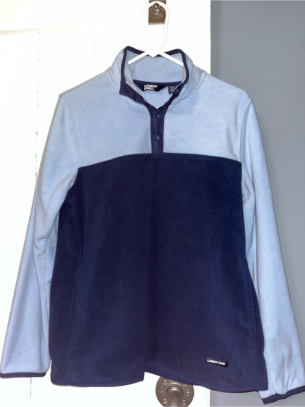 Lands’ End Sweatshirt
